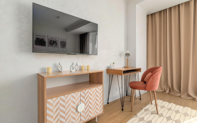 Апартаменты Grand Palace 612