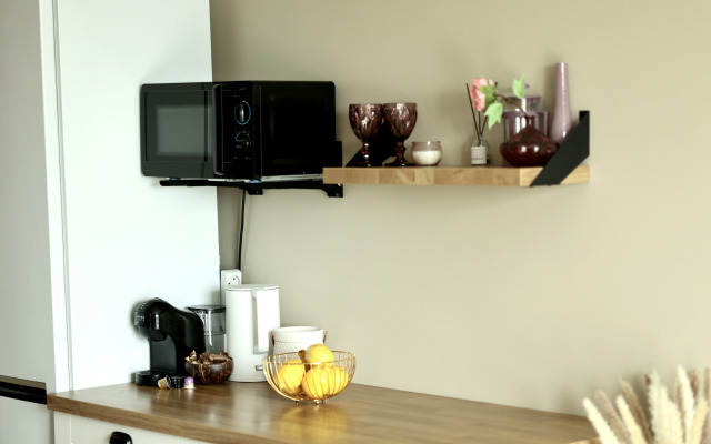 Квартира Olimpia Apartments