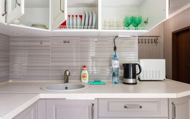 Апартаменты Apart39 Простота и Комфорт у Кафедрального Собора