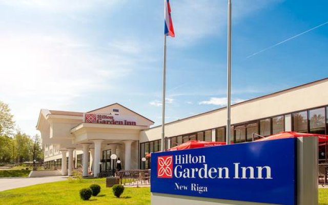 Отель Hilton Garden Inn Moscow Новая Рига