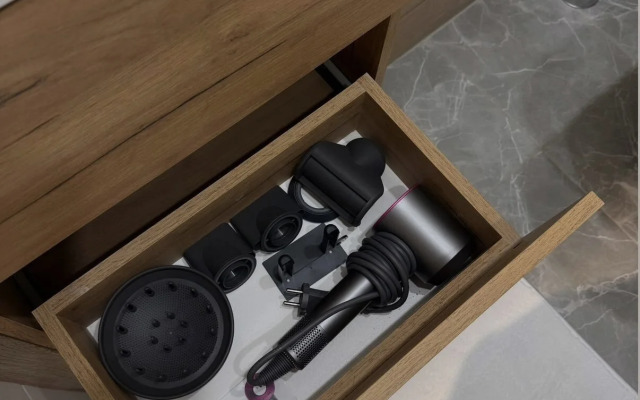 Квартира с Современным Ремонтом со Своей Закрытой Территорией