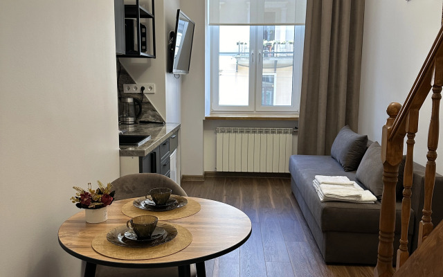 Апартаменты Малая Морская 6