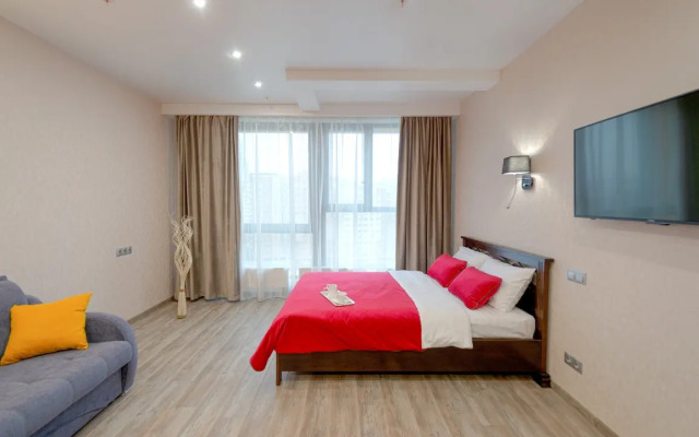 Apartments S Vidom Na Gorod Elite Apartments