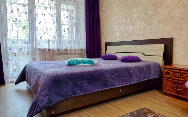 Апартаменты Краснореченская 163