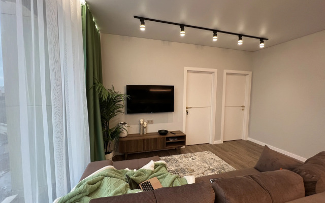 Квартира Дизайнерская у Трех Станций Метро