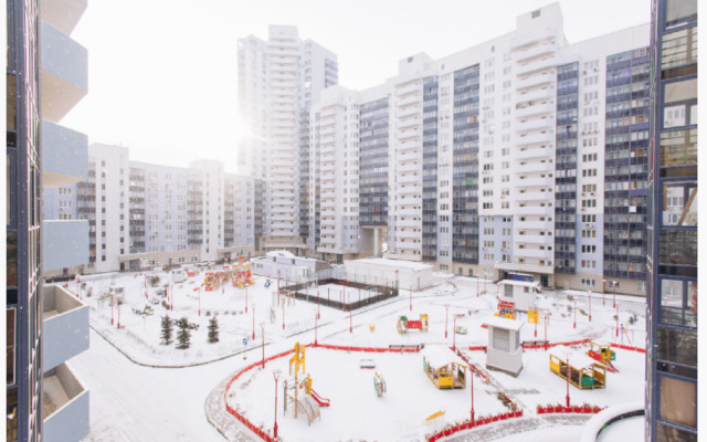 Апартаменты на Шейнкмана