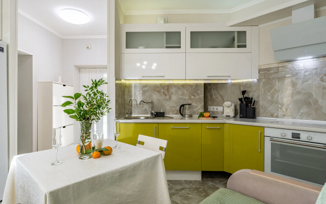 Квартира Благородный Петербург