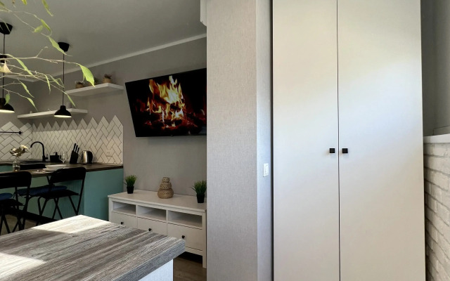 Апартаменты Гринхаус