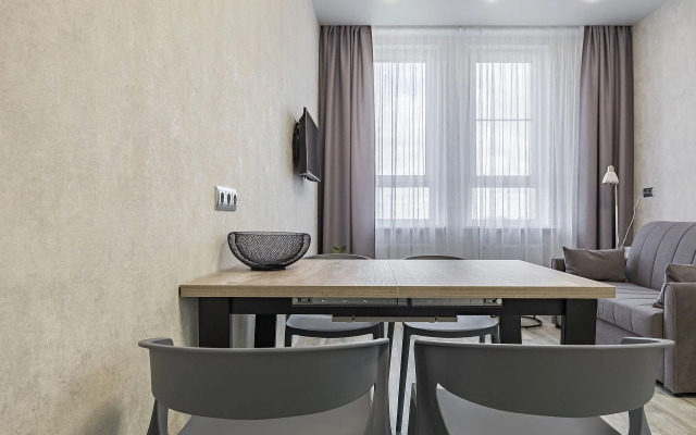 Апартаменты Сутки-Дом - Континенталь