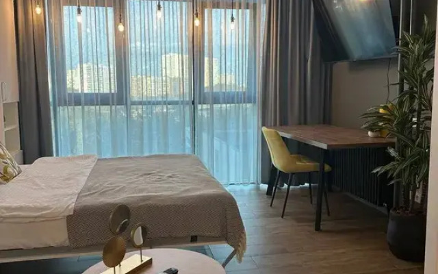 Апартаменты SKY INN Color Gold