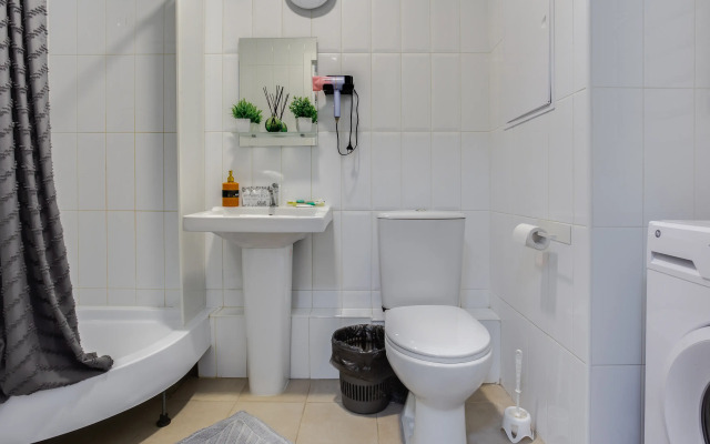 Апартаменты Стильная Студия