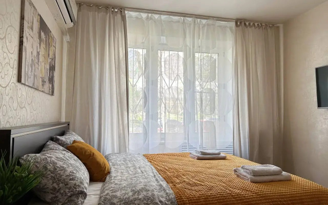 Top Rooms U Metro Tekstilschiki, Lyublinskaya Dom 5k3 Flat