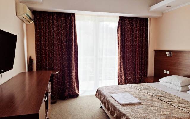 Tsarskaya Alleya Hotel