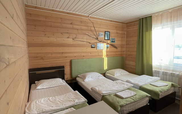 Lake Place Baikal Guest House