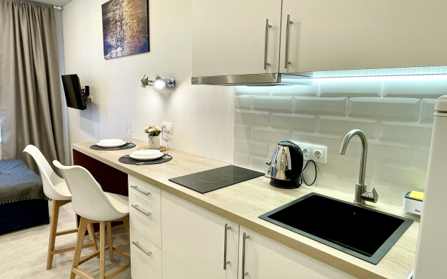 Апартаменты 491.4 Кунцевская