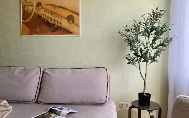 Квартира 3 комнатная на Новинском бульваре