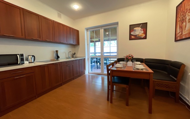 Гостевой дом на Живом озере