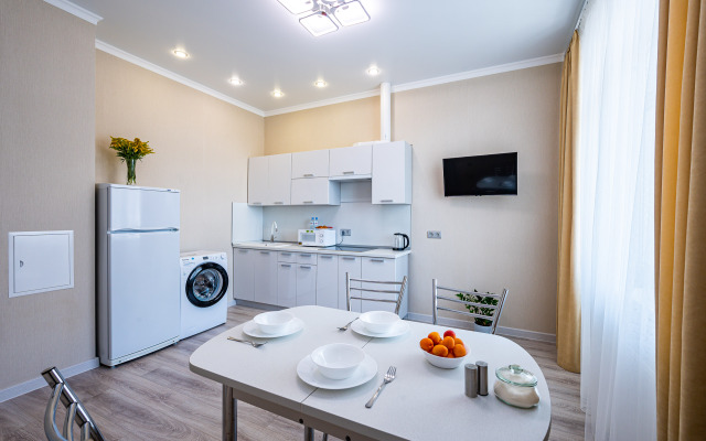 Апартаменты Двухкомнатная Квартира в Центре Краснодара