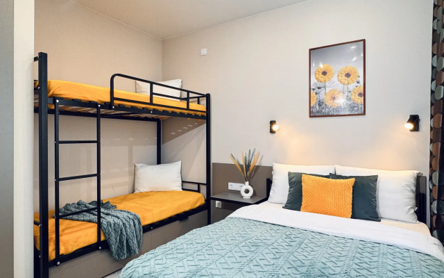 Квартира 2 Ночи на улице Чудовская 14к1