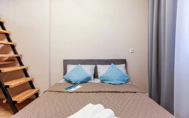 Апартаменты Уютная студия на коптевской