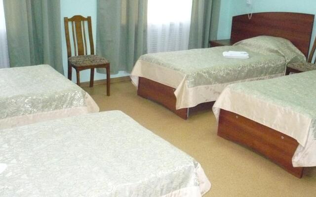 Siyanie Severa Hotel
