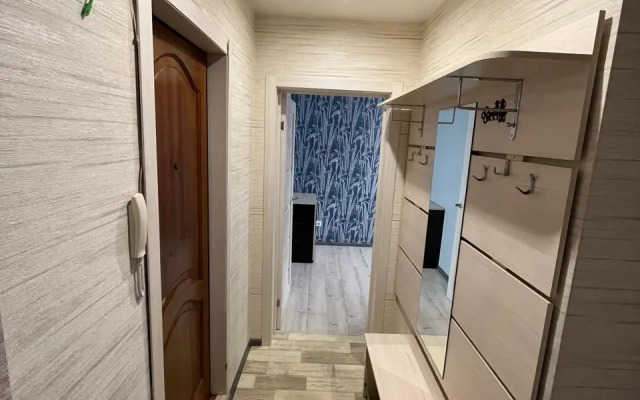 Апартаменты Железнодорожников, 8