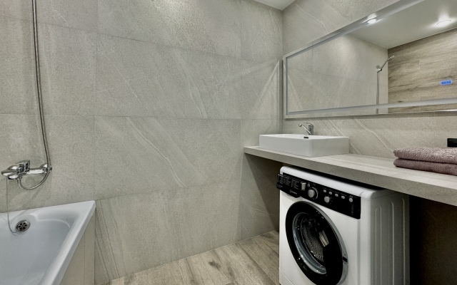 Apartamenty Shikarnaya Dvushechka V Tsentre Bresta