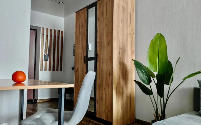 Апартаменты Пламя 5 Минут Пешком до Самарских Терм