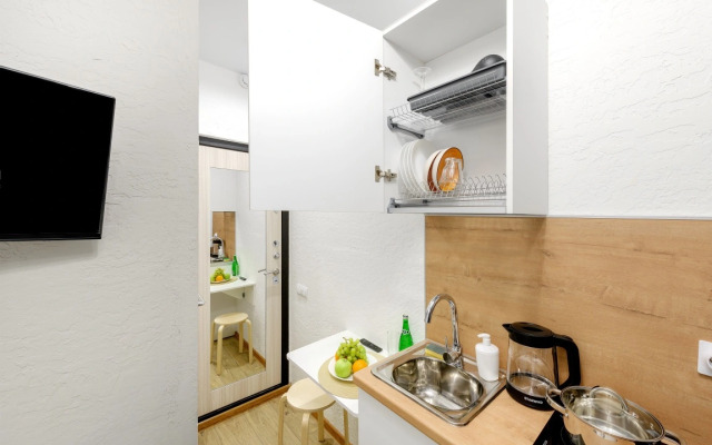Apartment VEDA Aparts Olminskogo 6