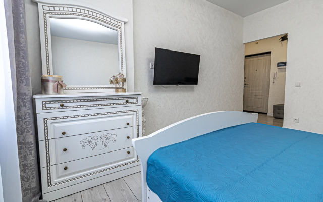 Апартаменты Уютные апартаменты рядом с парком Галицкого