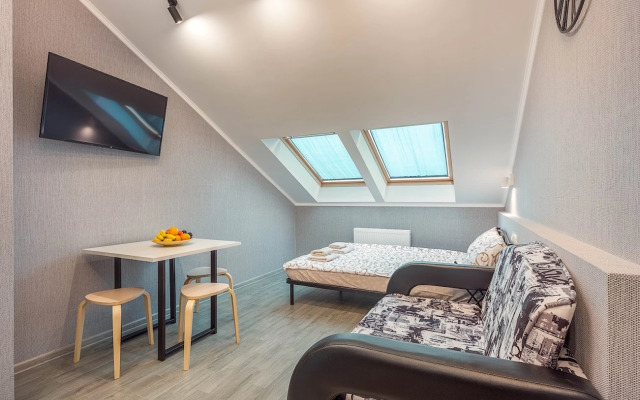 Апартаменты Вид на Море Лазурный 17