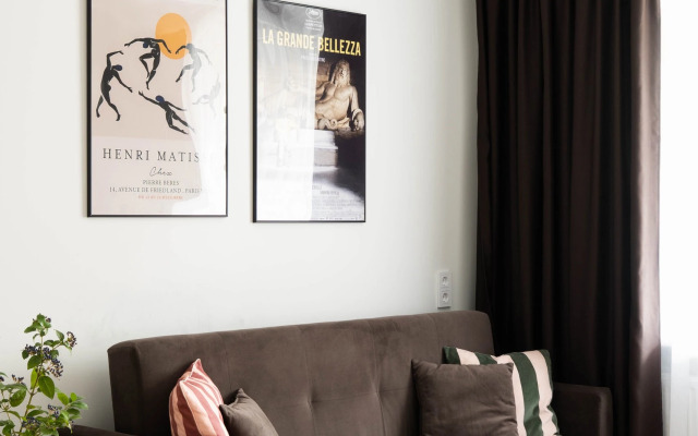 Апартаменты с рядом с Лиговским проспектом и Московским вокзалом