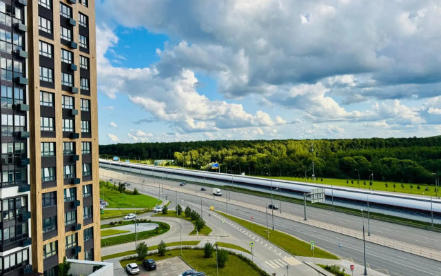 Na Prokshinskom Prospekte Dayker City Apartments Apartment