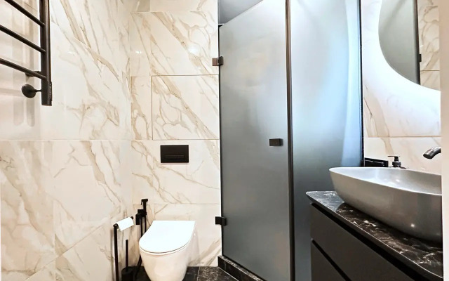 Квартира Дизайнерская в новом доме в Гости