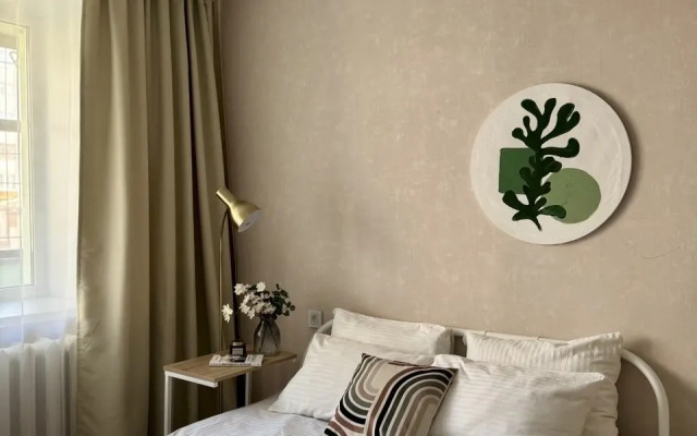 Dvuhkomnatnaya  Uyutnaya Na Proletarskoy flat