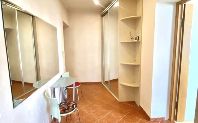 Апартаменты Шикарные апартаменты в нулевом километре Минска с 24/7 заселением