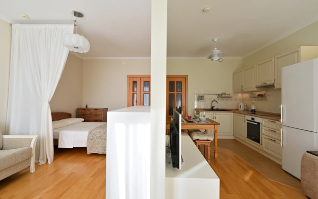 Milli House Na Sibgatke Flat