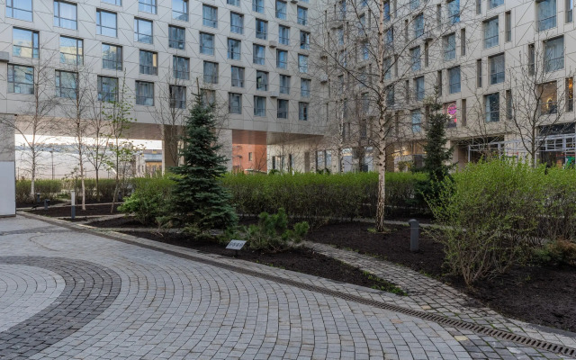 Globus Apart V Zhk Ye`s Marata Apartments