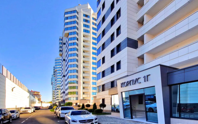 Flat s Panoramnymi Vidami
