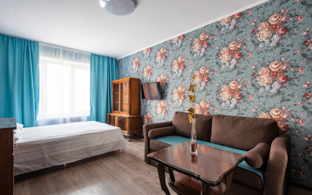 Апартаменты 2-я Филёвская Улица 5к3 (41)