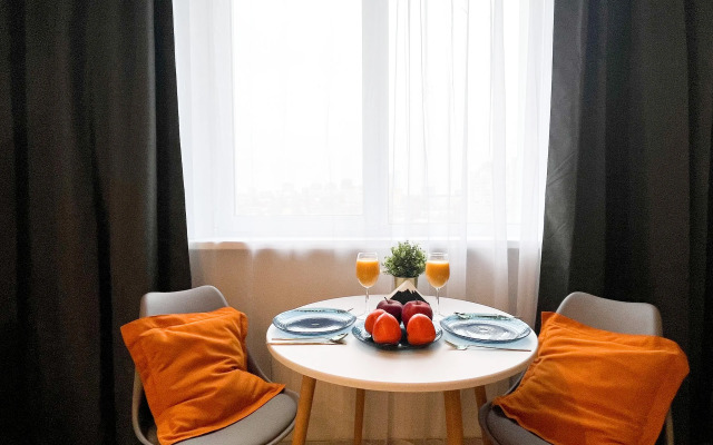 Studiya Kinoteatr Na Naberezhnoy 290-4 Apartments