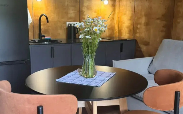 Частный дом Дом у ручья