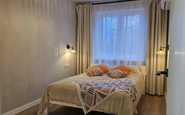 Квартира Нижний пруд