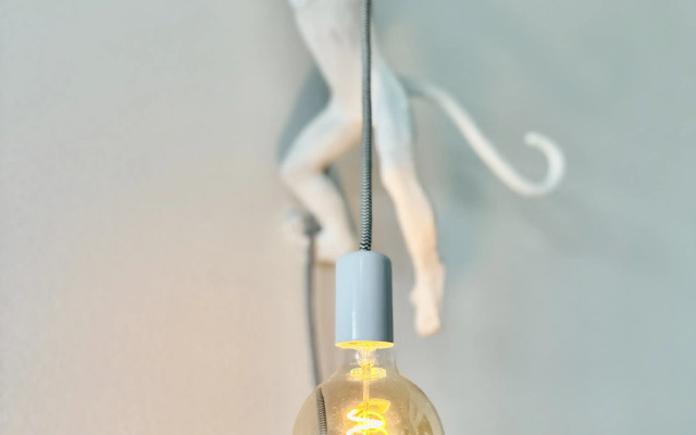 Квартира Дизайнерская с видом на город