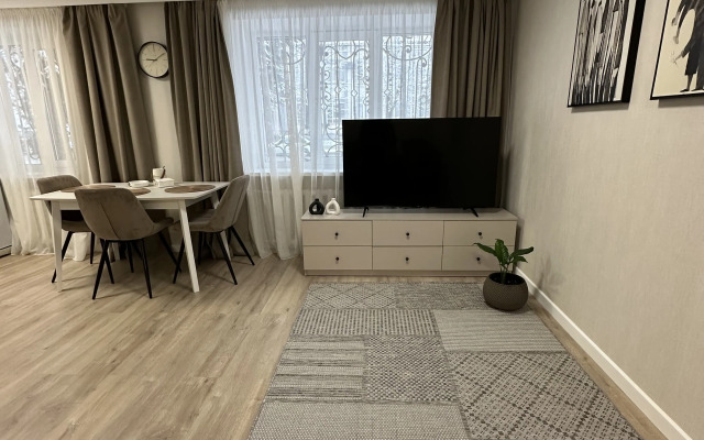 Квартира на Шмулевича 1В