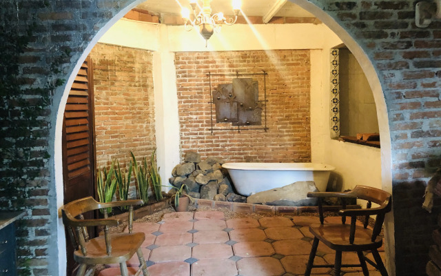 Отель El Capricho Rotamundos