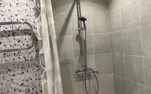 Apartamenty Uyutnaya studiya u metro Vladykino