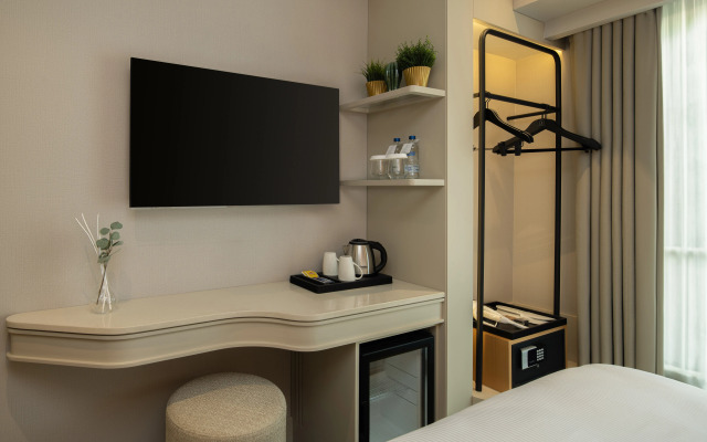 Lunet Old City Hotel Boutique-hote