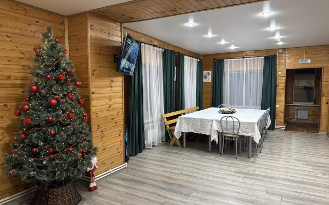 Частный Дом Уютный Дом Для Мероприятий от Dimdom. Бесконтактное Заселение