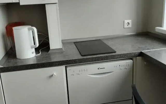 Квартира Студия в Современном Доме